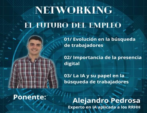 Desayuno Networking: »El futuro del empleo»
