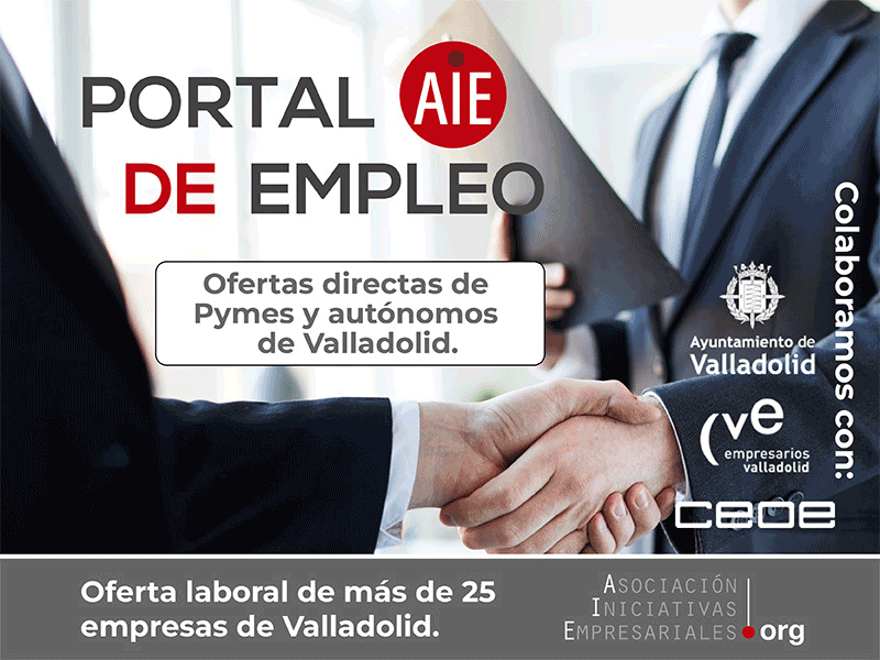 Portal de empleo - Bolsa de trabajo - Empresas de Valladolid