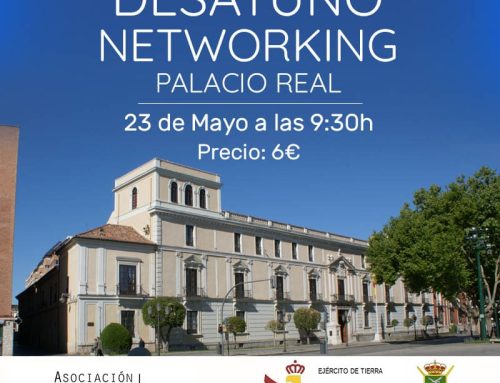 Desayuno Networking Palacio Real